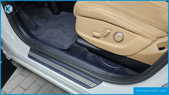 GENESIS GV80 2.5T GASOLINE AWD