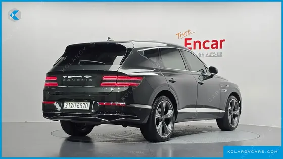 GENESIS GV80 3.5T GASOLINE AWD