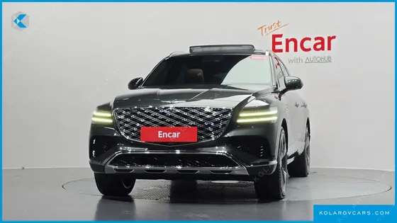 GENESIS GV80 3.5T GASOLINE AWD