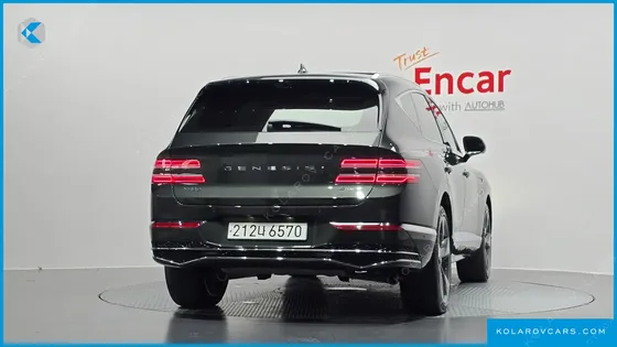 GENESIS GV80 3.5T GASOLINE AWD