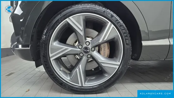 GENESIS GV80 3.5T GASOLINE AWD