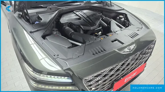 GENESIS GV80 3.5T GASOLINE AWD