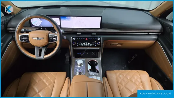 GENESIS GV80 3.5T GASOLINE AWD