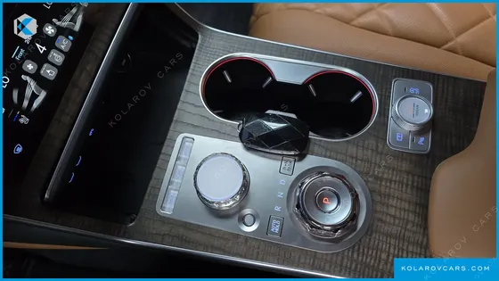 GENESIS GV80 3.5T GASOLINE AWD