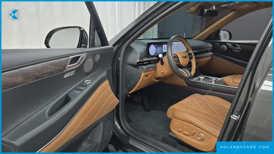 GENESIS GV80 3.5T GASOLINE AWD