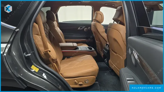 GENESIS GV80 3.5T GASOLINE AWD