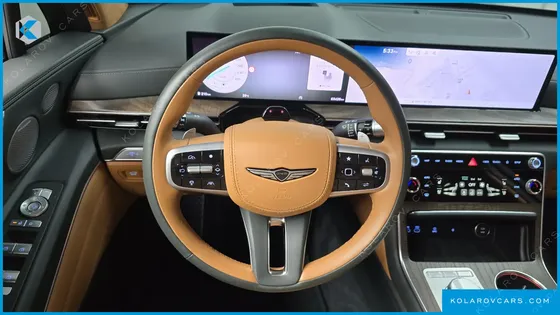 GENESIS GV80 3.5T GASOLINE AWD