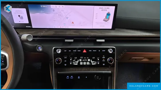 GENESIS GV80 3.5T GASOLINE AWD