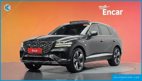 GENESIS GV80 3.5T GASOLINE AWD