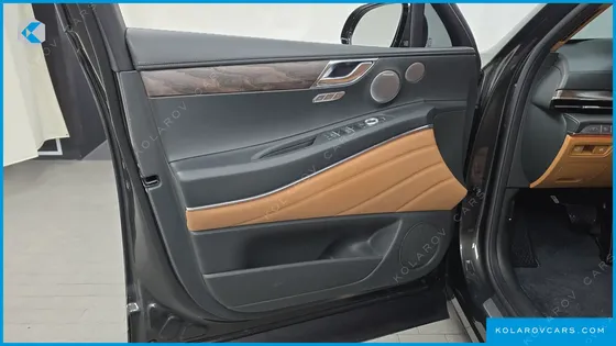 GENESIS GV80 3.5T GASOLINE AWD