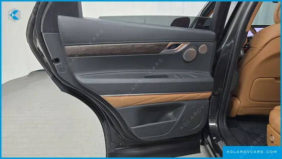 GENESIS GV80 3.5T GASOLINE AWD