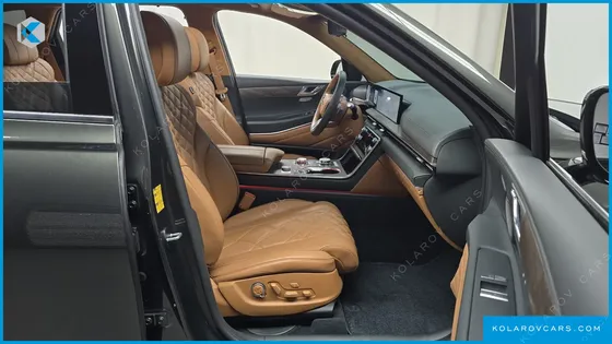 GENESIS GV80 3.5T GASOLINE AWD