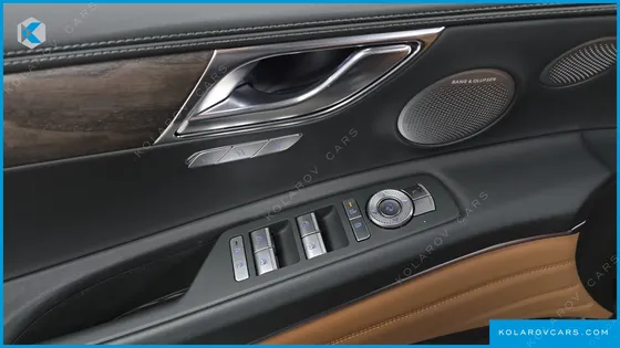 GENESIS GV80 3.5T GASOLINE AWD