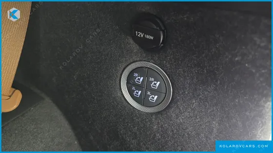 GENESIS GV80 3.5T GASOLINE AWD