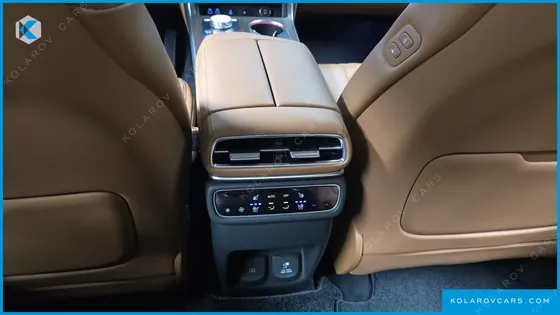 GENESIS GV80 3.5T GASOLINE AWD