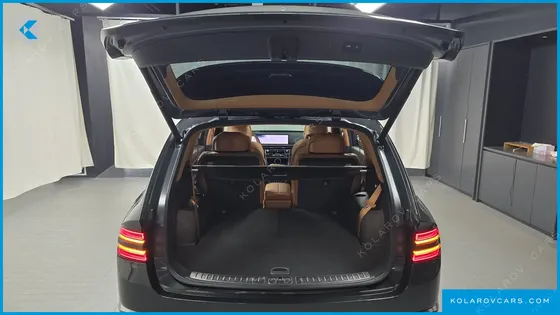 GENESIS GV80 3.5T GASOLINE AWD