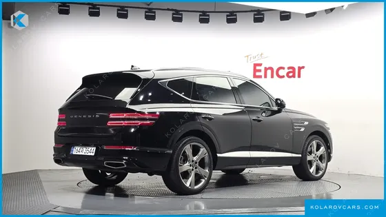 GENESIS GV80 2.5T GASOLINE 2WD