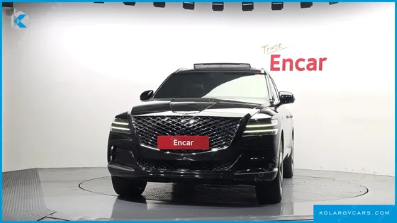 GENESIS GV80 2.5T GASOLINE 2WD
