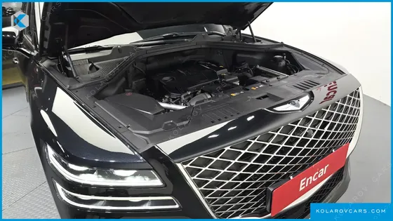 GENESIS GV80 2.5T GASOLINE 2WD