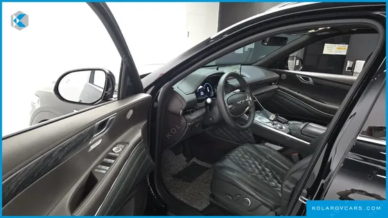 GENESIS GV80 2.5T GASOLINE 2WD
