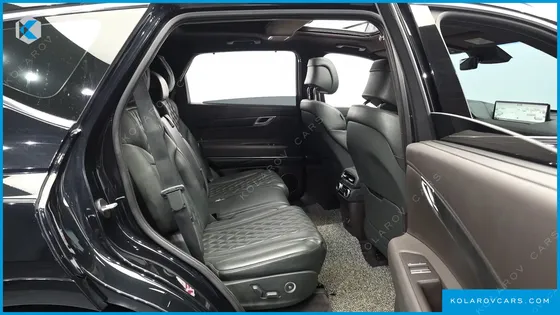 GENESIS GV80 2.5T GASOLINE 2WD