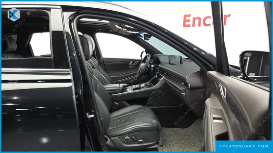 GENESIS GV80 2.5T GASOLINE 2WD