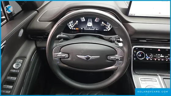 GENESIS GV80 2.5T GASOLINE 2WD