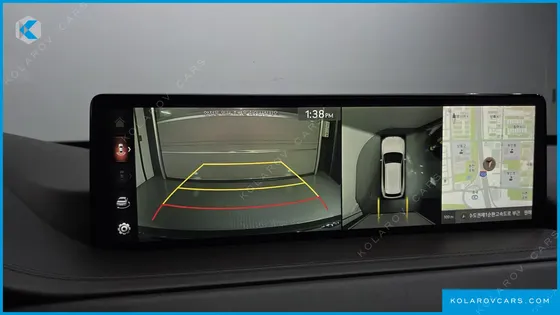 GENESIS GV80 2.5T GASOLINE 2WD