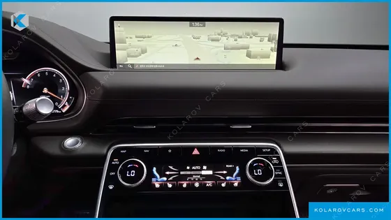 GENESIS GV80 2.5T GASOLINE 2WD