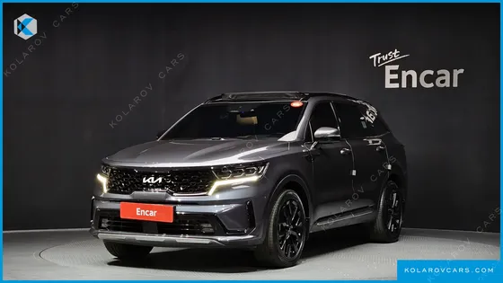 KIA SORENTO GASOLINE 2.5T 4WD