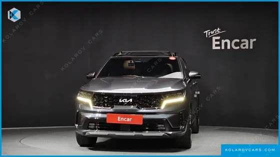 KIA SORENTO GASOLINE 2.5T 4WD