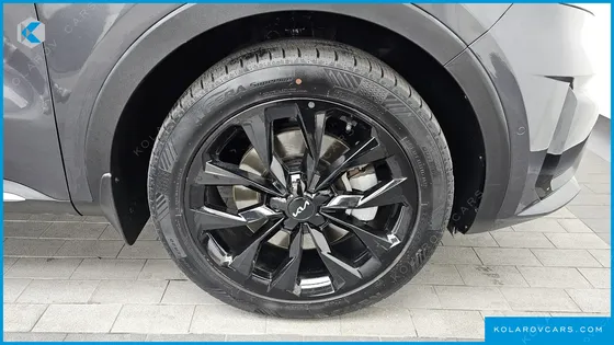 KIA SORENTO GASOLINE 2.5T 4WD