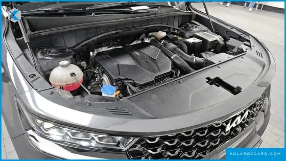 KIA SORENTO GASOLINE 2.5T 4WD