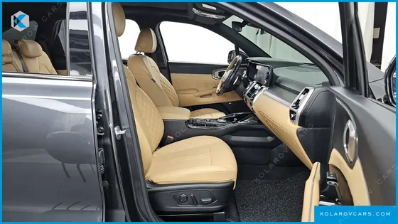 KIA SORENTO GASOLINE 2.5T 4WD