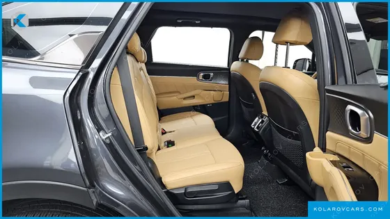 KIA SORENTO GASOLINE 2.5T 4WD