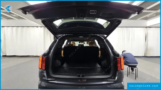 KIA SORENTO GASOLINE 2.5T 4WD
