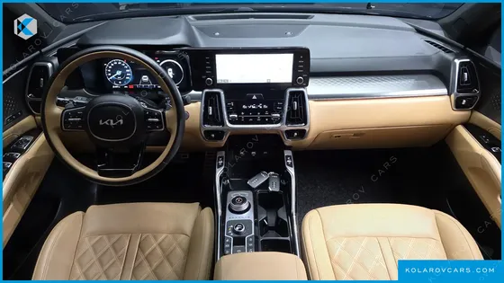 KIA SORENTO DIESEL 2.2 4WD