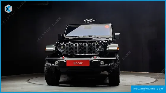 JEEP WRANGLER 2.0 RUBICON 2DOOR