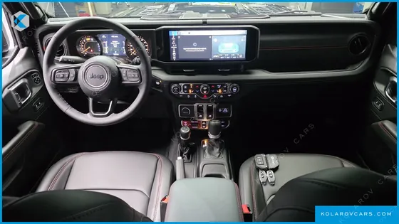 JEEP WRANGLER 2.0 RUBICON 2DOOR