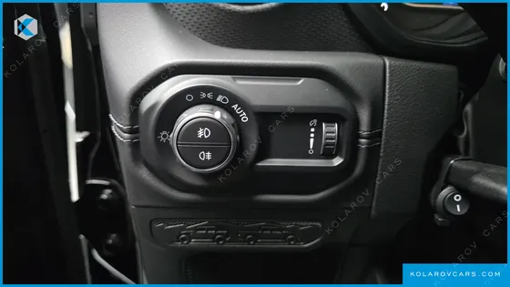 JEEP WRANGLER 2.0 RUBICON 2DOOR