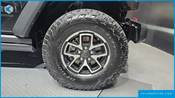 JEEP WRANGLER 2.0 RUBICON 2DOOR