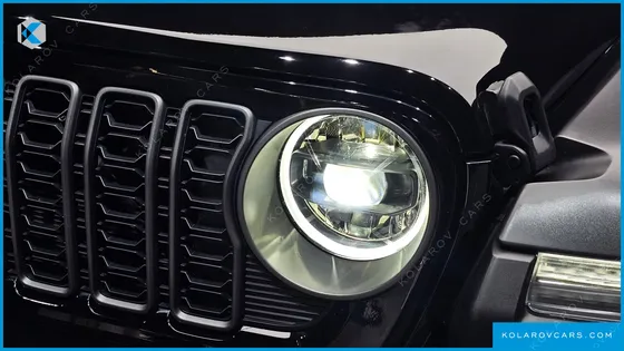 JEEP WRANGLER 2.0 RUBICON 2DOOR