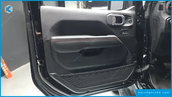 JEEP WRANGLER 2.0 RUBICON 2DOOR