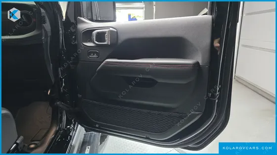 JEEP WRANGLER 2.0 RUBICON 2DOOR