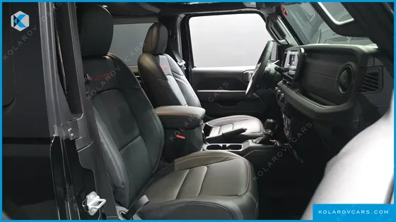 JEEP WRANGLER 2.0 RUBICON 2DOOR