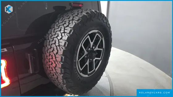 JEEP WRANGLER 2.0 RUBICON 2DOOR