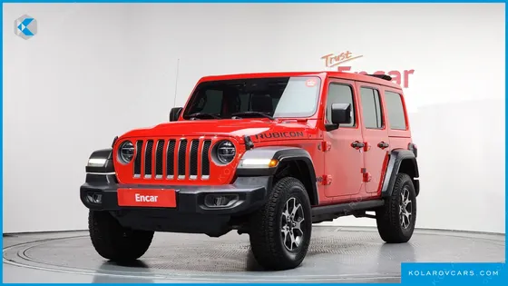 JEEP WRANGLER 2.0 RUBICON POWER TOP 4DOOR