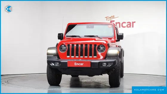 JEEP WRANGLER 2.0 RUBICON POWER TOP 4DOOR
