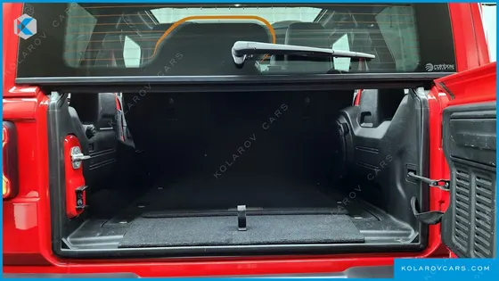 JEEP WRANGLER 2.0 RUBICON POWER TOP 4DOOR