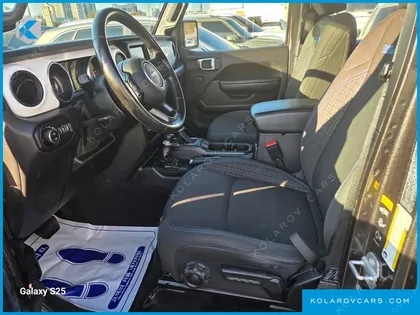 JEEP WRANGLER 2.0 SPORT 4DOOR ISLANDER EDITION